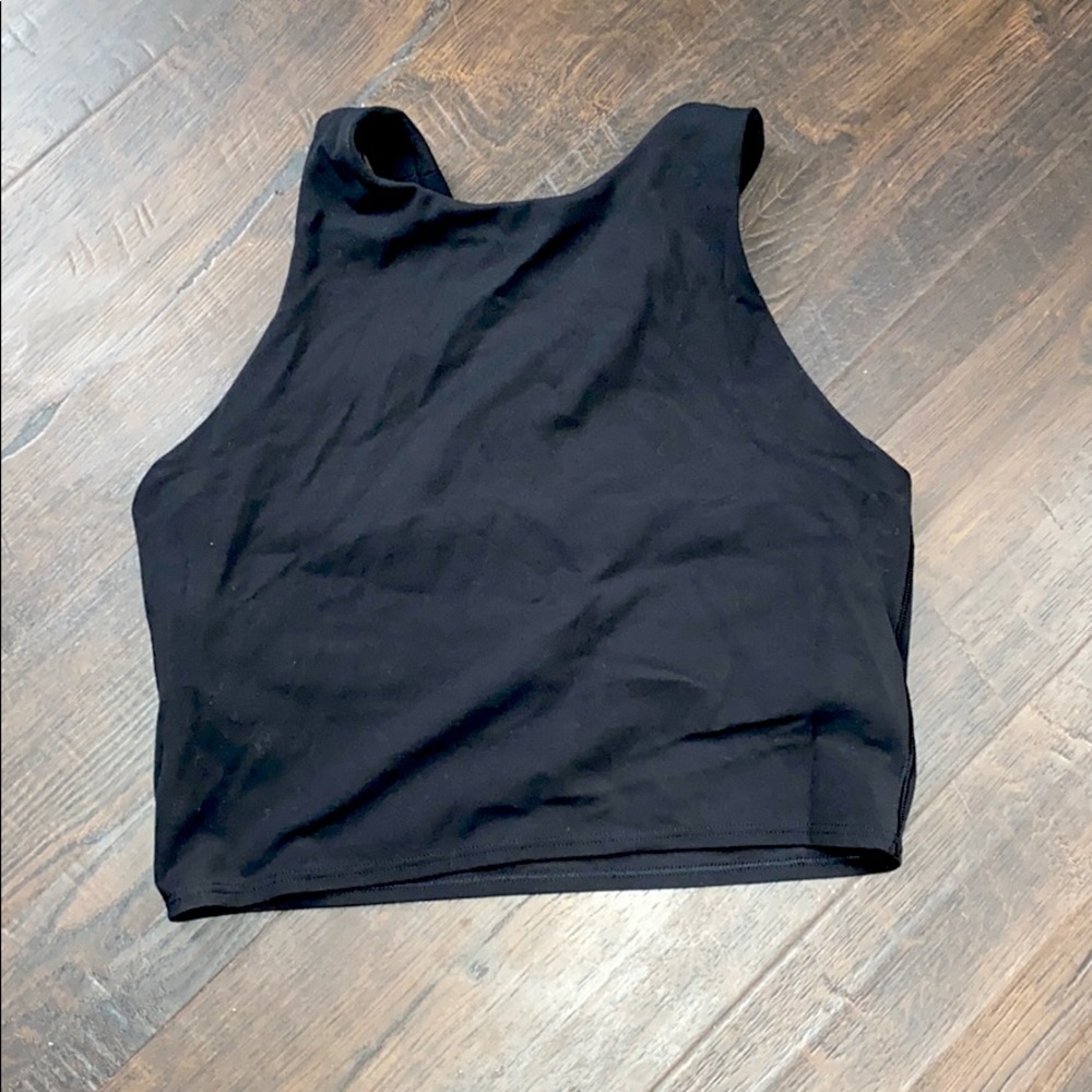 Athleta Conscious Crop A-C